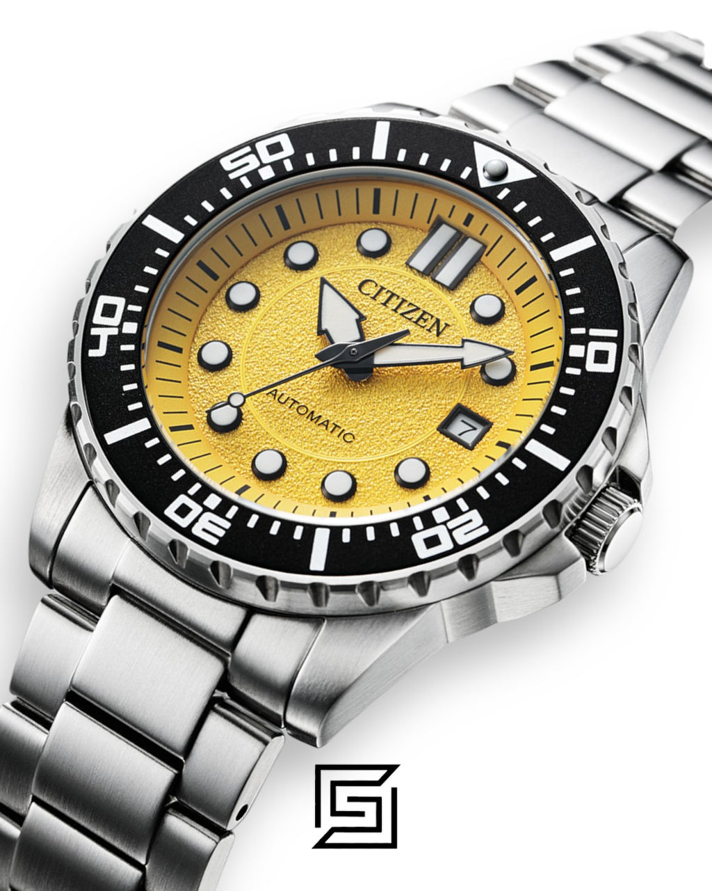 CITIZEN  NJ0170-83Z Watch For Men