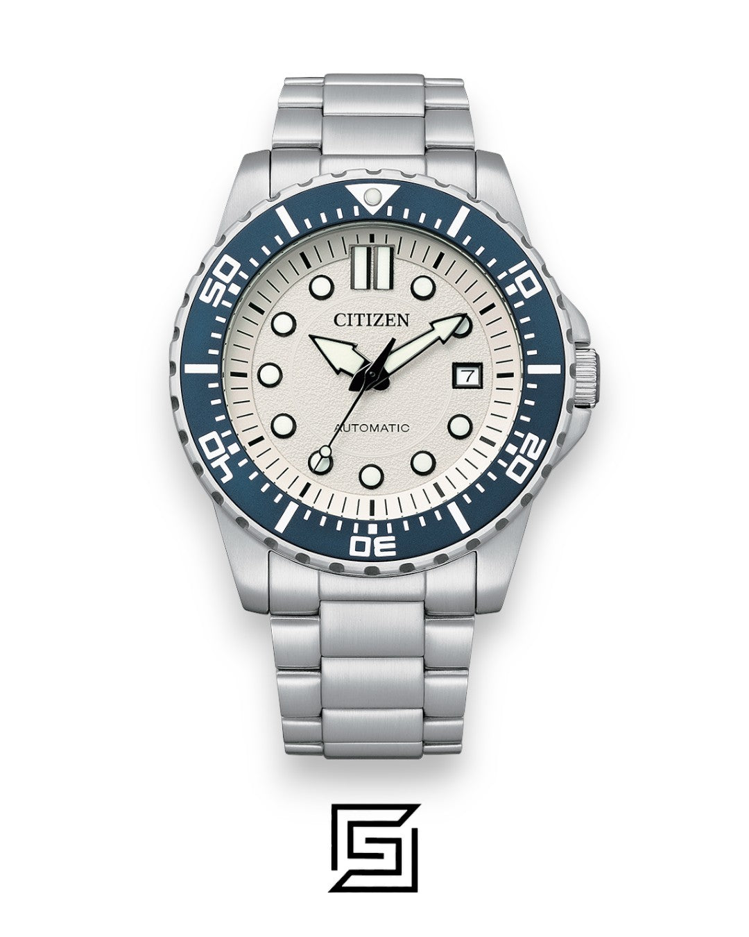CITIZEN  NJ0171-81A Watch For Men