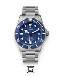 TUDOR PELAGOS BLUE