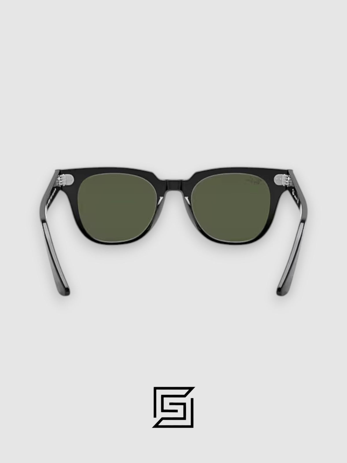 Ray Ban Sunglasses RB2168 METEOR/BLACK - G15 Unisex