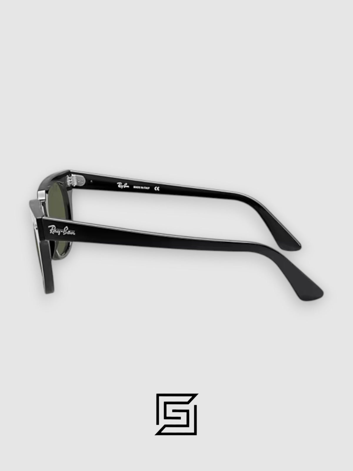 Ray Ban Sunglasses RB2168 METEOR/BLACK - G15 Unisex