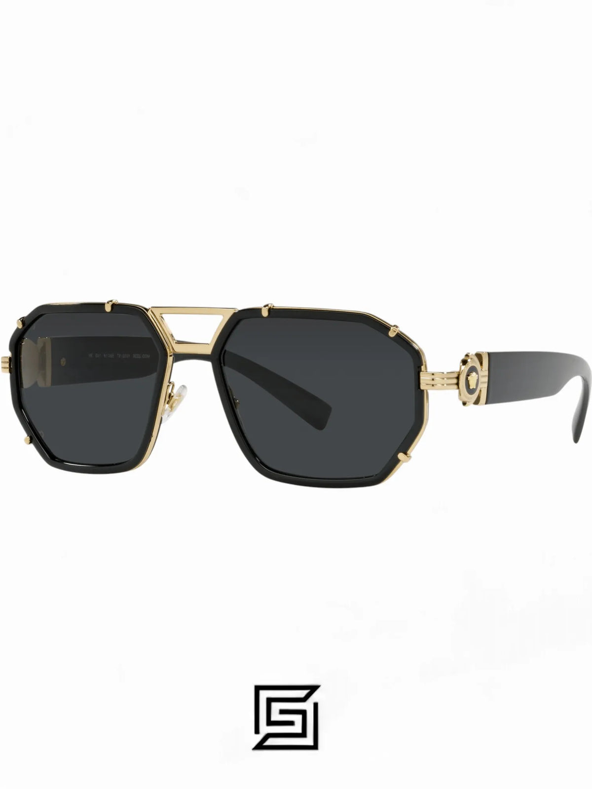 sunglasses VERSACE VE2228/GOLD X BLACK