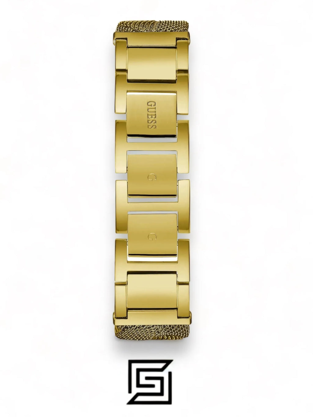 watches GUESS Women's Stainless Steel Analog Watch - W1143L2