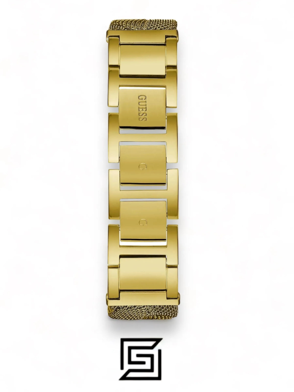 watches GUESS Women's Stainless Steel Analog Watch - W1143L2