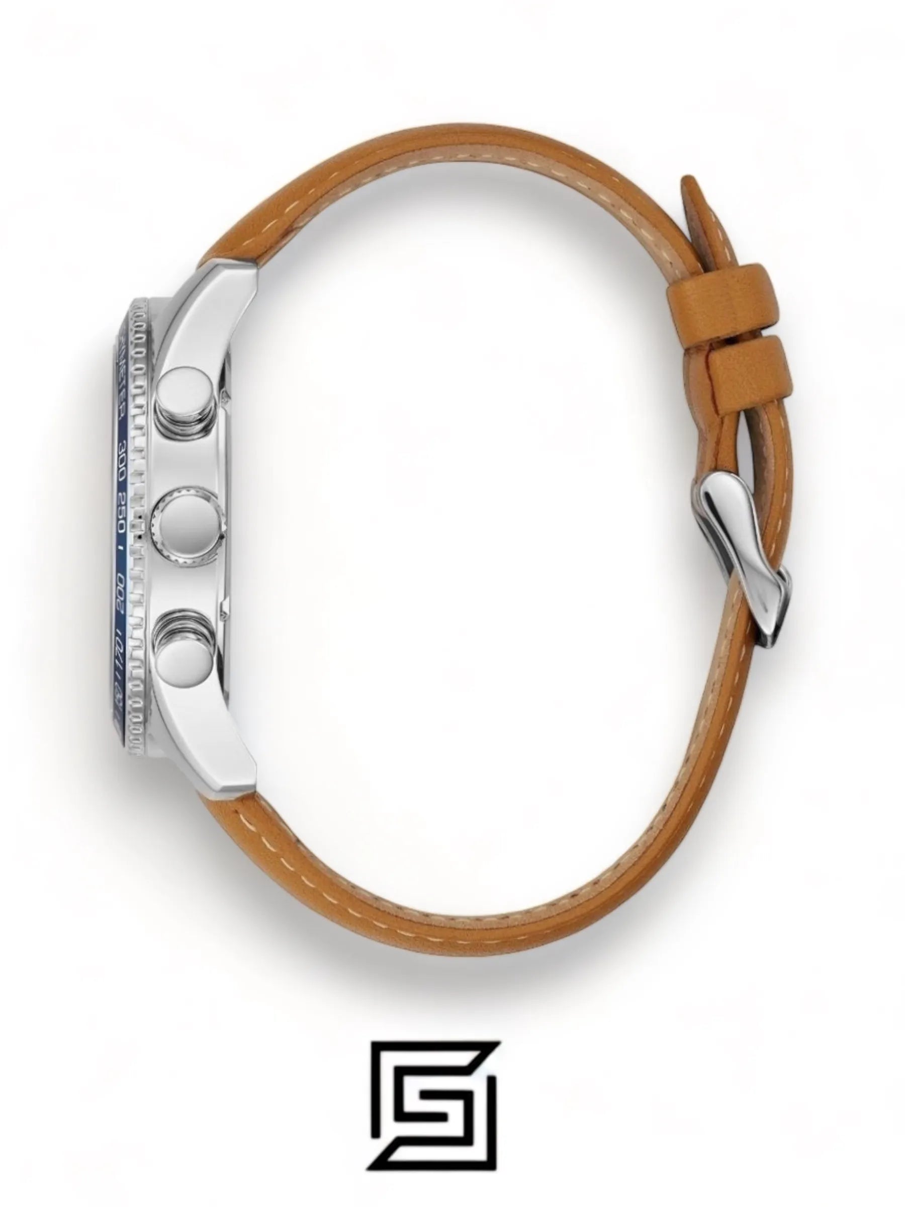ساعات رجالي Guess Chronograph Watch - W0970G1