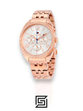 Tommy Hilfiger watches Tommy Rose Gold Tone Ladies Watch - 1781572