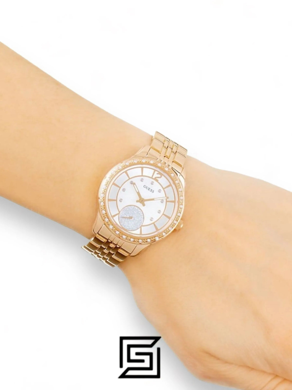 original-watches GUESS Women's Analog Watch - W0931L3