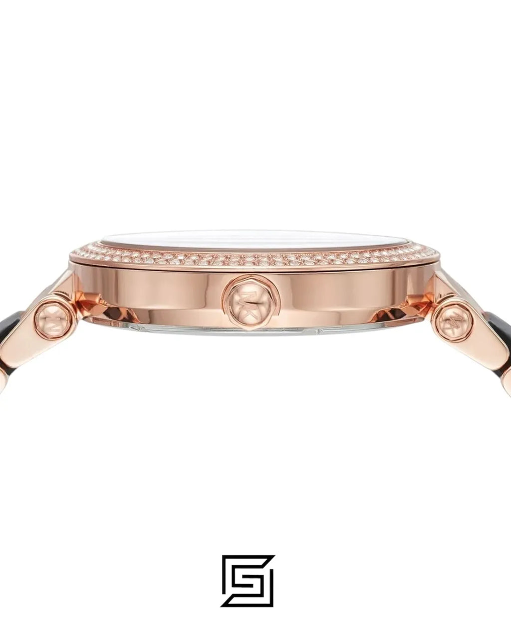 Michael Kors watches Women's Parker Rose Gold-Tone Watch MK6414