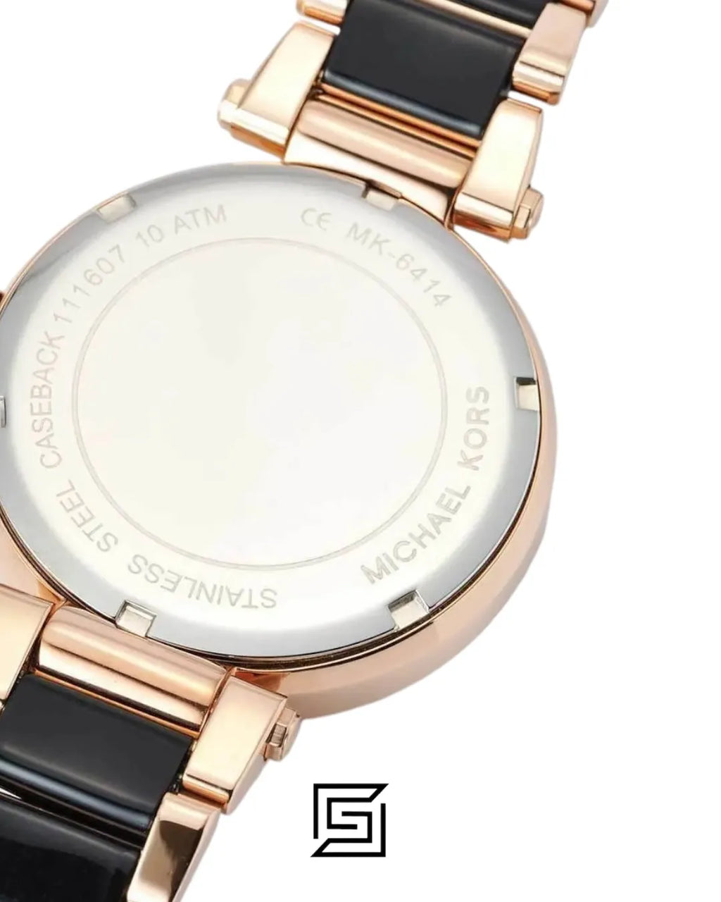 Michael Kors watches Women's Parker Rose Gold-Tone Watch MK6414