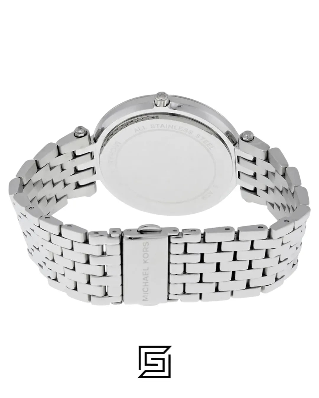 Michael Kors watches Darci Watch for Women - Analog Stainless Steel Band - MK3515