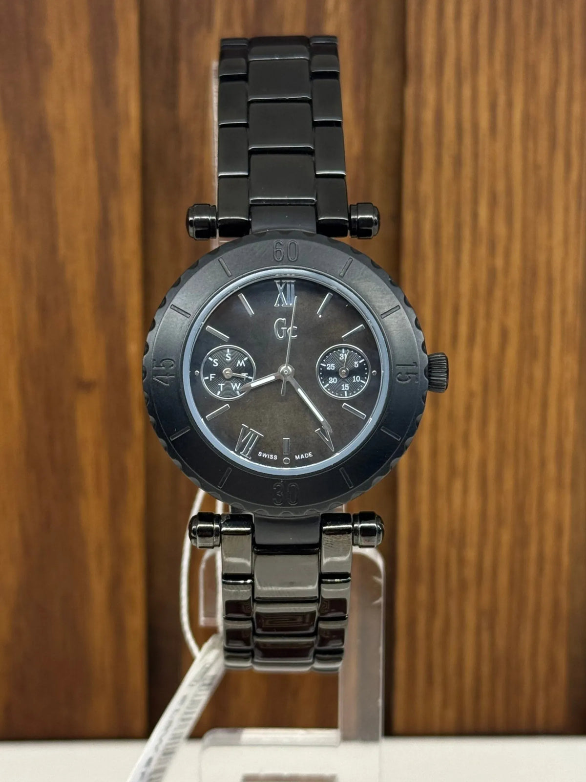 Gc watches X20026L-M/BLACK X BLACK