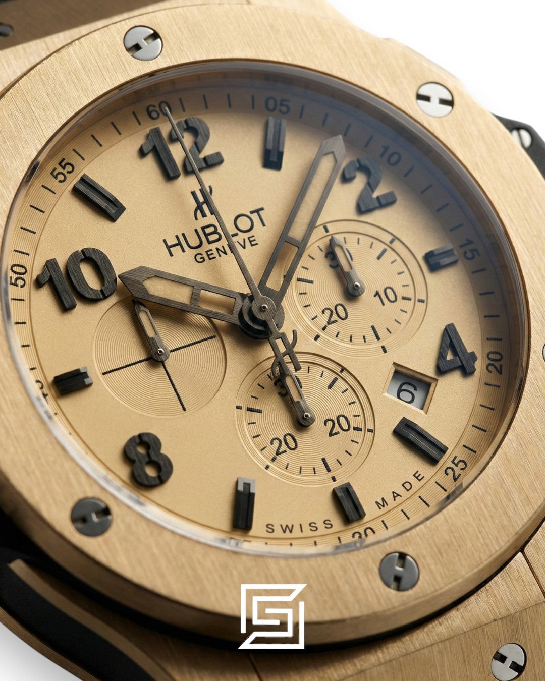 Hublot Big Bang Tuiga 1909 – Rose Gold Limited Edition