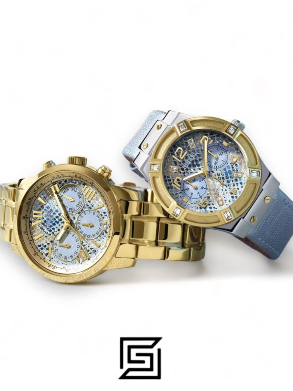 Guess watches Women's Sunrise Analog Watch - W0330L13