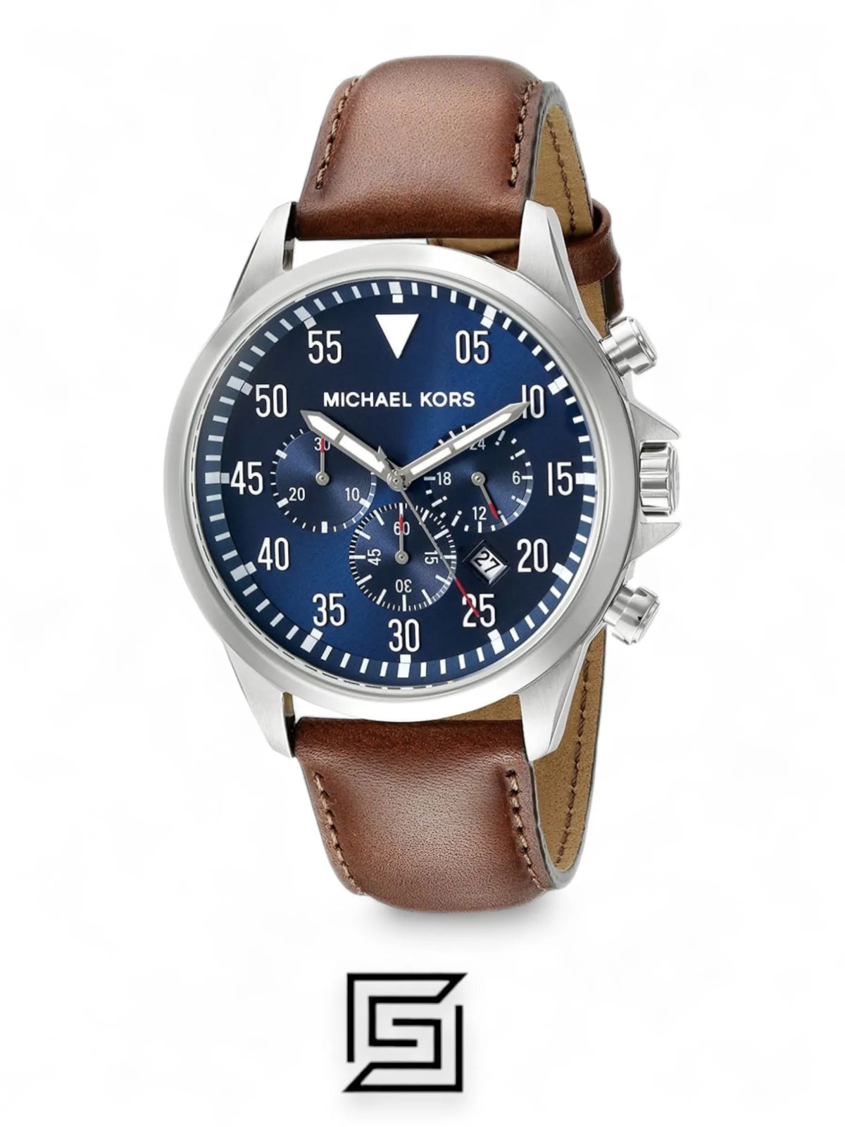Michael Kors watches Gage Stainless Steel Chronograph Watch - MK8362