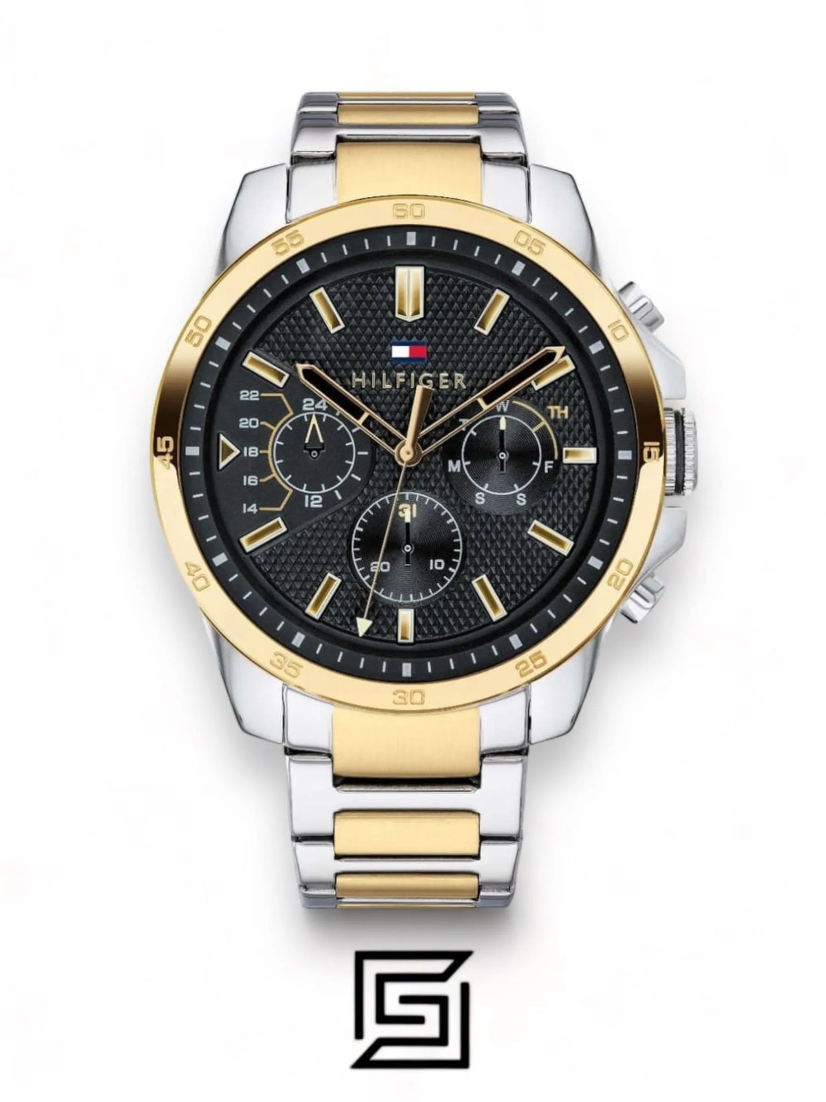 Tommy Hilfiger watches Men's Water Resistant Analog Watch - 1791559