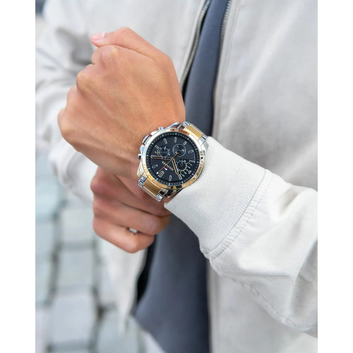 Tommy Hilfiger watches Men's Water Resistant Analog Watch - 1791559