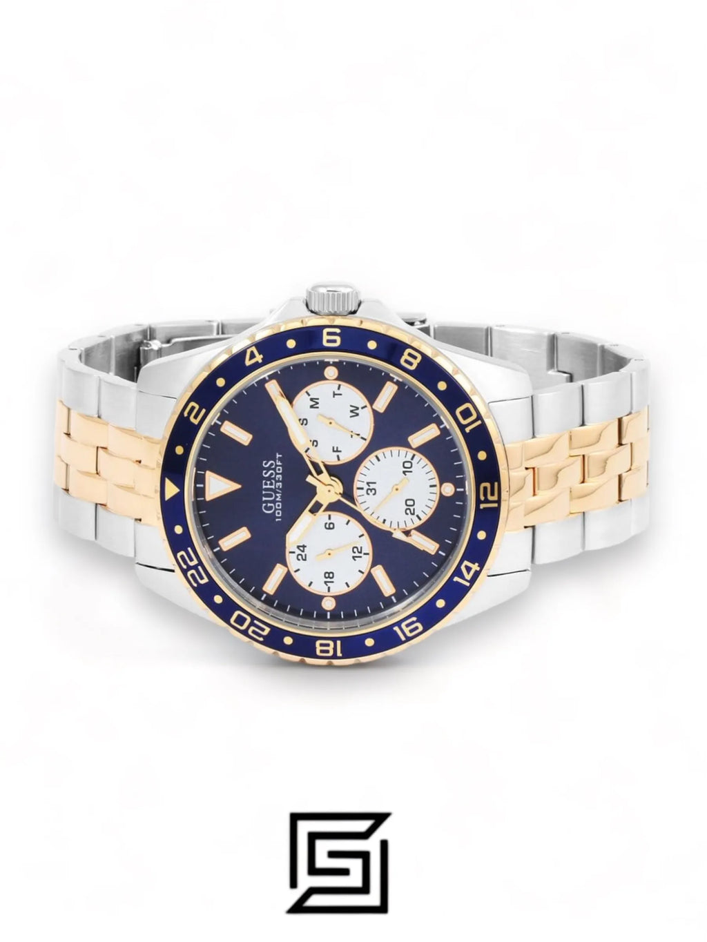 watches Guess Odyssey Mens Watch - W1107G3