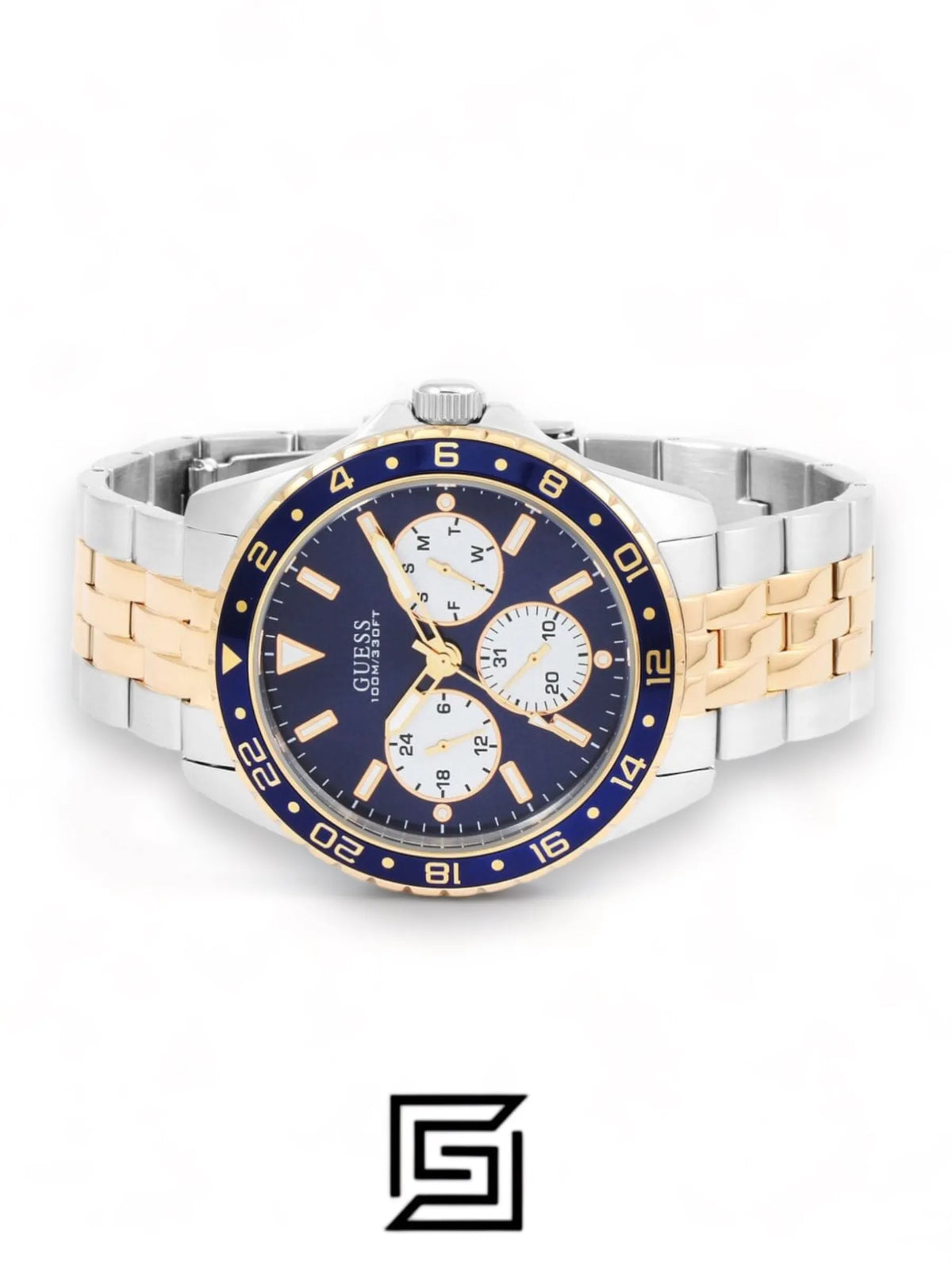 watches Guess Odyssey Mens Watch - W1107G3