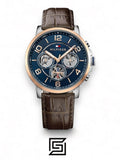 Tommy Hilfiger watches Casual Watch For Men Analog Leather - 1791290