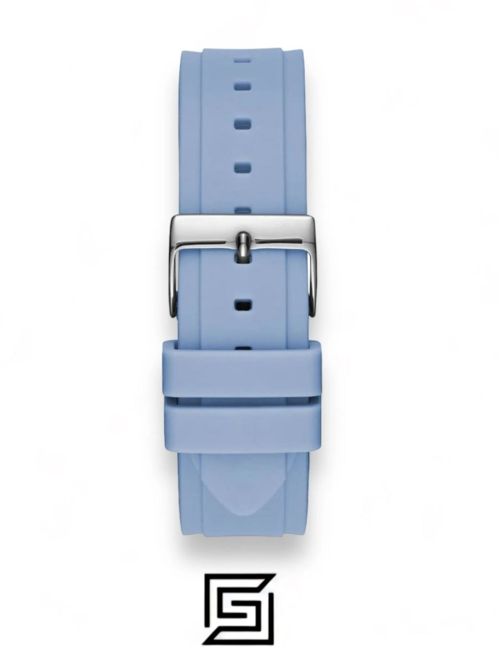 Guess watches Women's Stone Studded Rubber Analog Watch - W1098L3