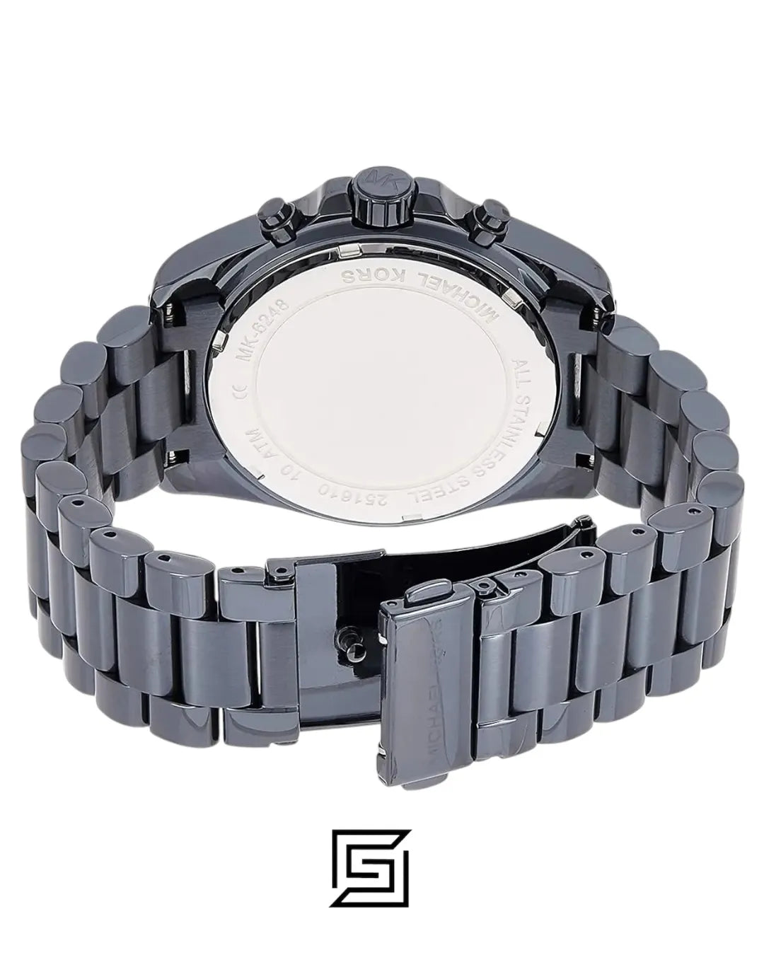 Michael Kors watches Women's Quartz Bradshaw Blue Watch MK6248