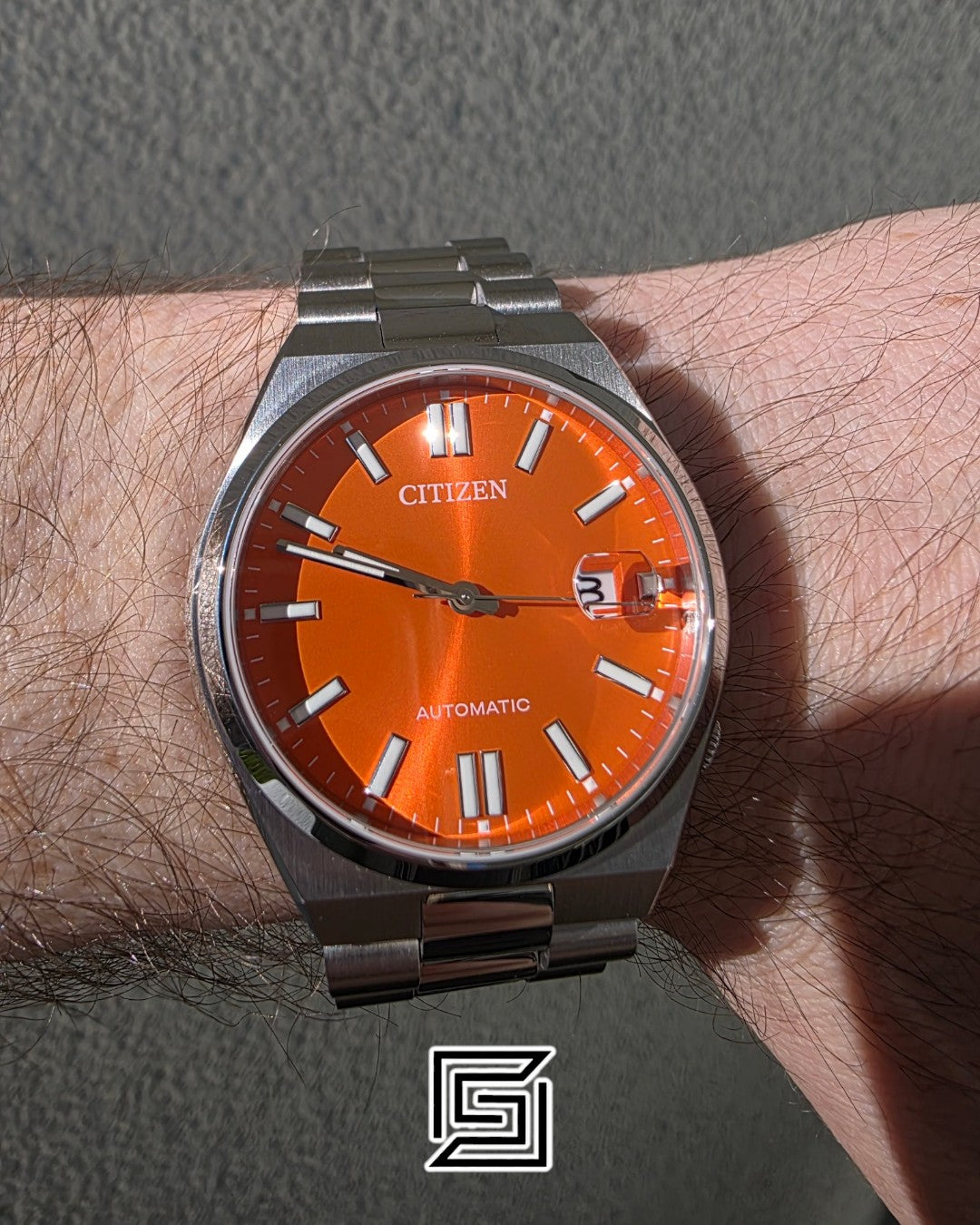 CITIZEN TSUYOSA NJ0151-88Z  Watch For Men