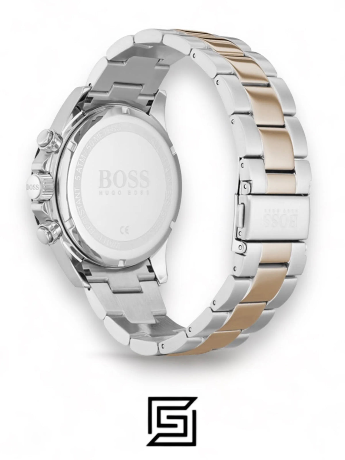 Hugo Boss watches Sport Multi-Function Analog Black Dial Men's Watch - 1513757