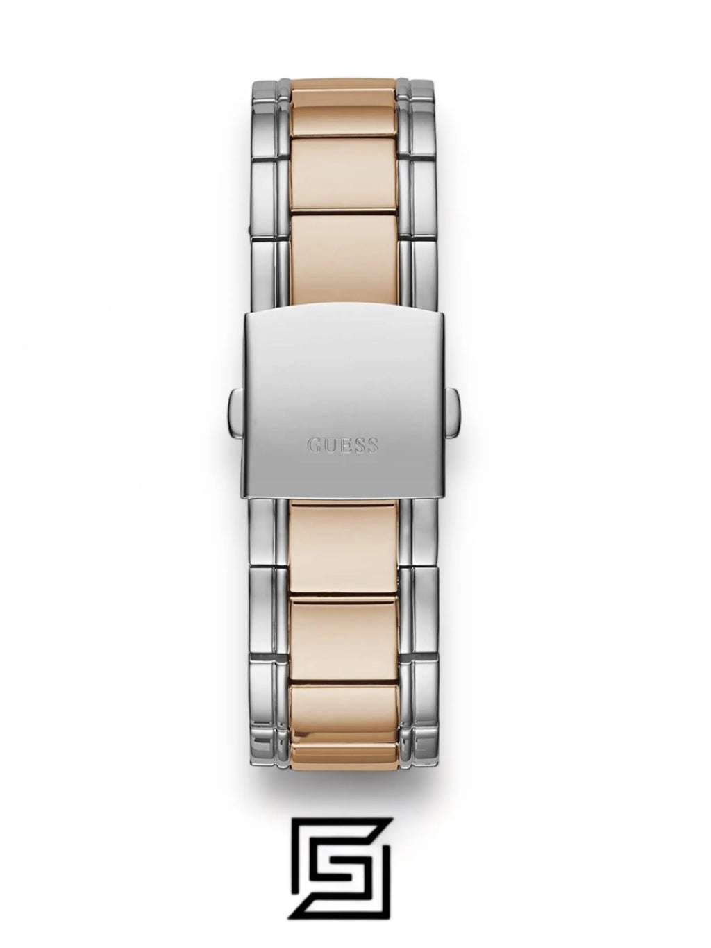 Guess watches Men's Multi Dial Quartz Watch with Stainless Steel Strap - W1249G3