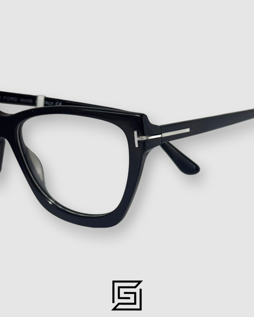 TOMFORD TF5520/BLACK