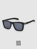 David Beckham DB7000 Sunglasses Men - black-black