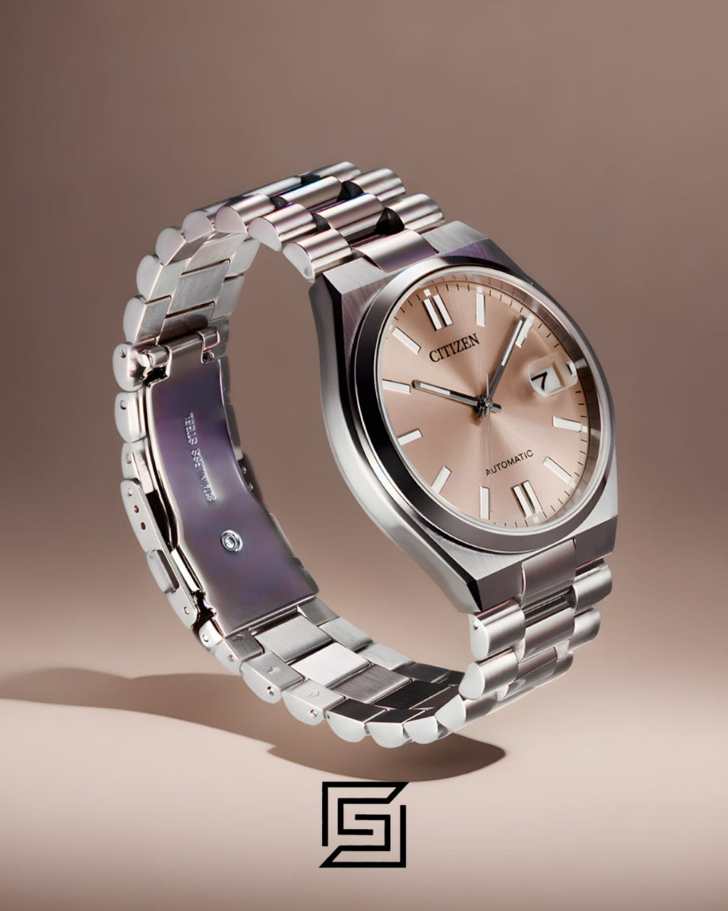 CITIZEN  TSUYOSA NJ0158-89Y Watch For Men