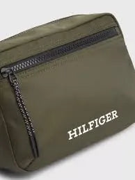 Bolsa Tommy Hilfiger AM0AM11546 RBN جلد - للرجال