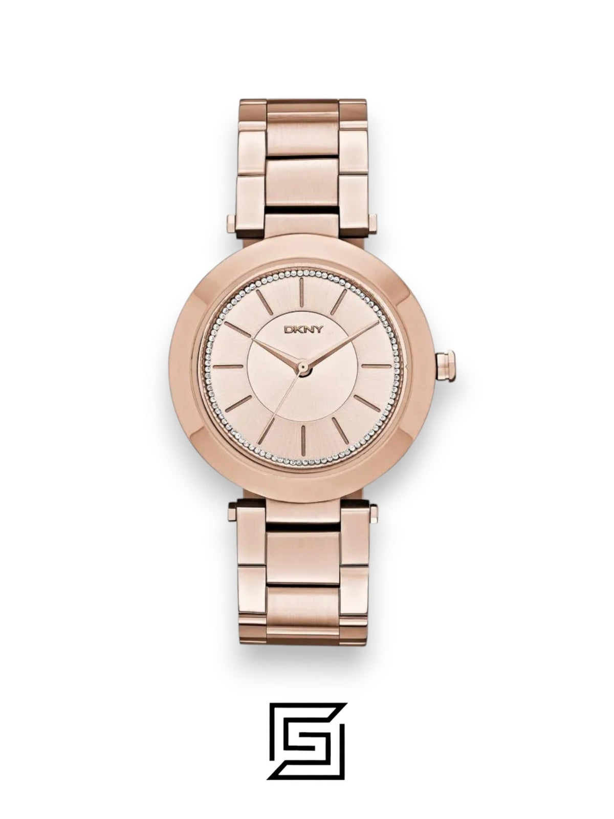 Dkny original-watches Stainless Steel Analog Wrist Watch Ny2287