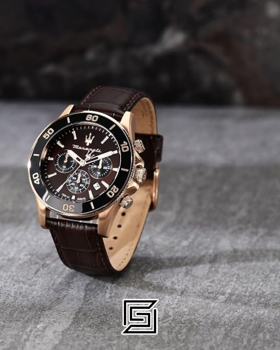 Maserati R8871600001 Watch For Men