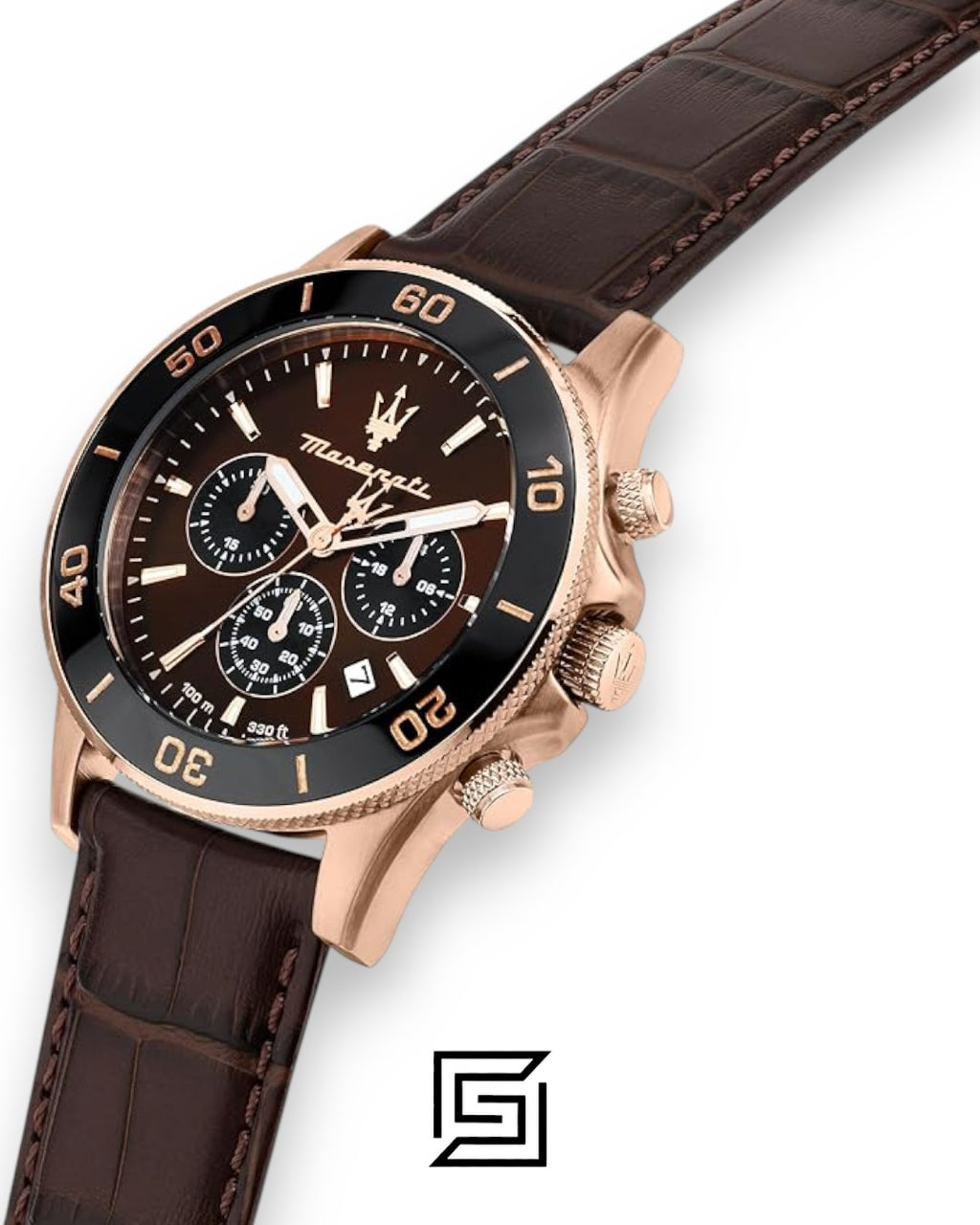 Maserati R8871600001 Watch For Men