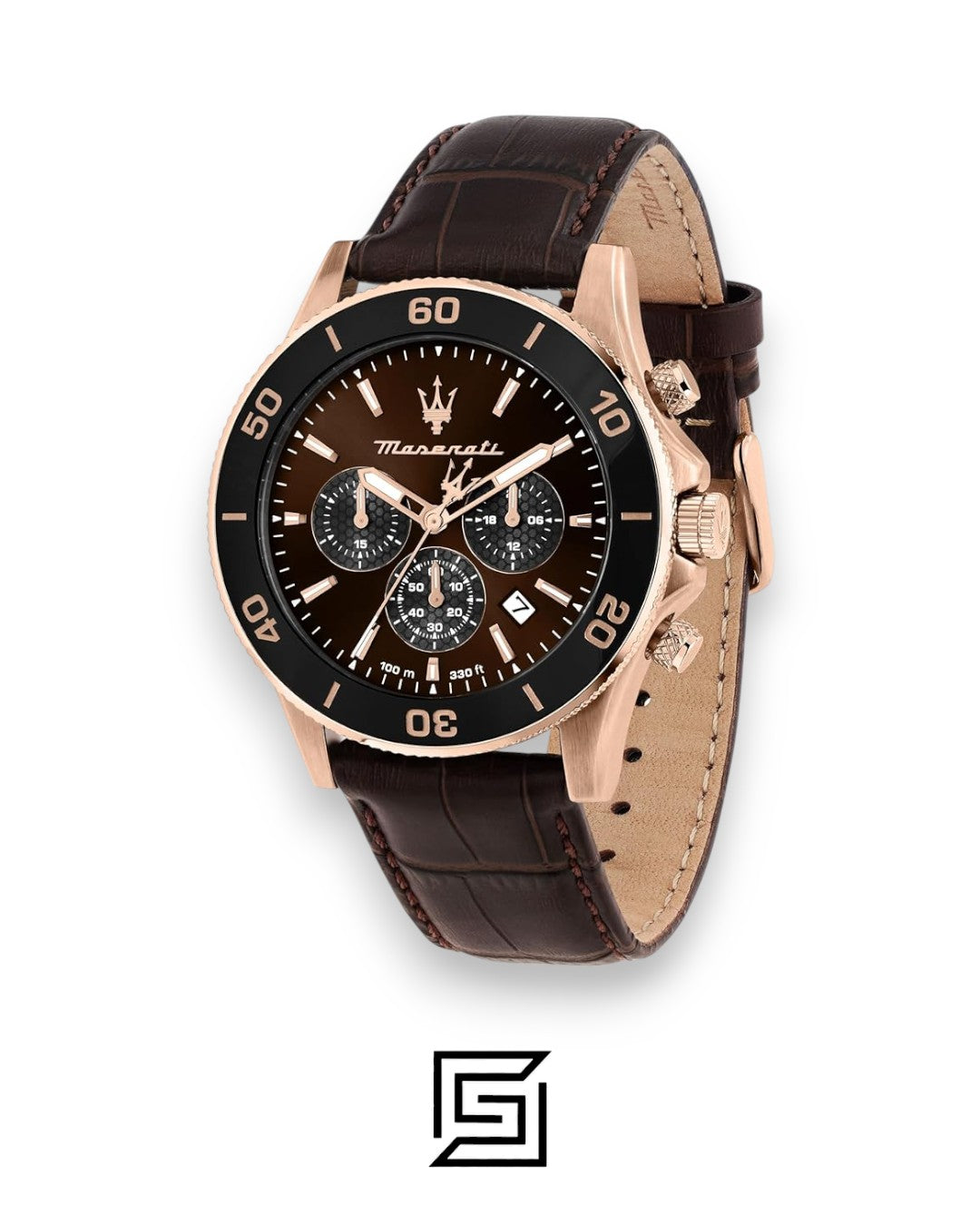Maserati R8871600001 Watch For Men