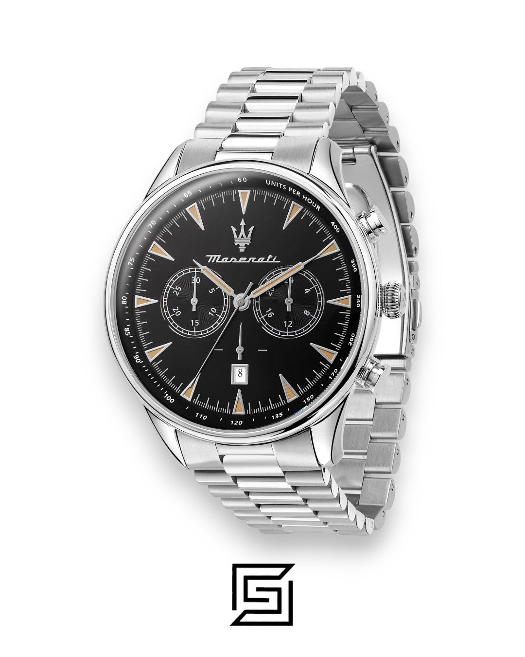 Maserati R8873646004 Watch For Men