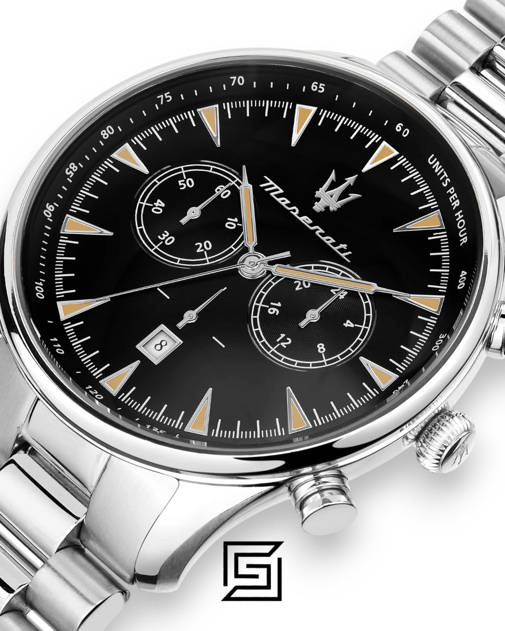 Maserati R8873646004 Watch For Men