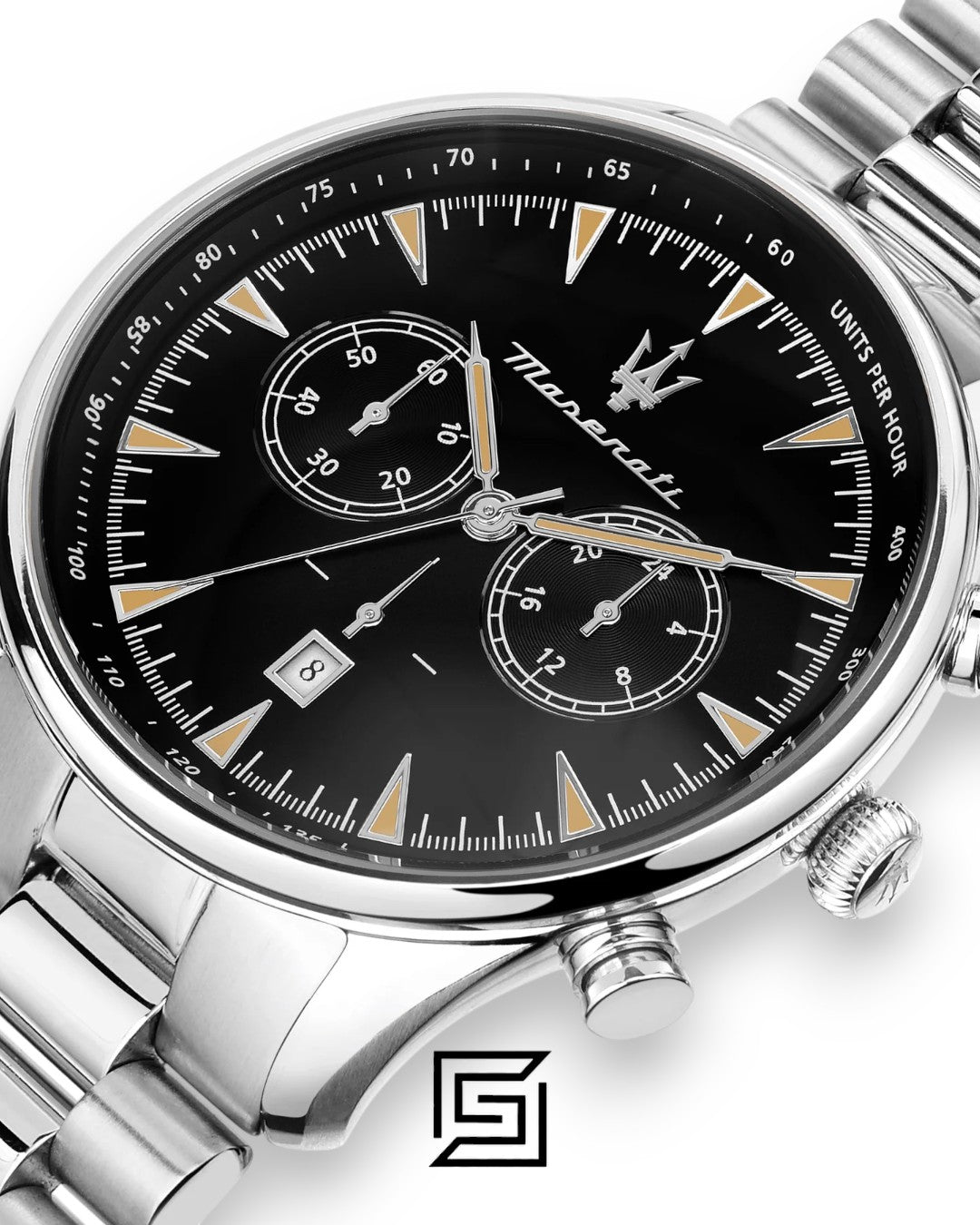 Maserati R8873646004 Watch For Men
