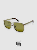 David Beckham DB7048 Sunglasses Men - GOLD-GOLD M