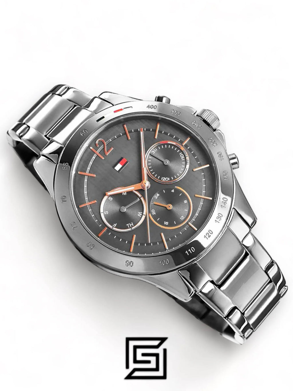 original-watches ساعة تومي هيلفيغر أنالوج متعددة الوظائف كوارتز - 1782196