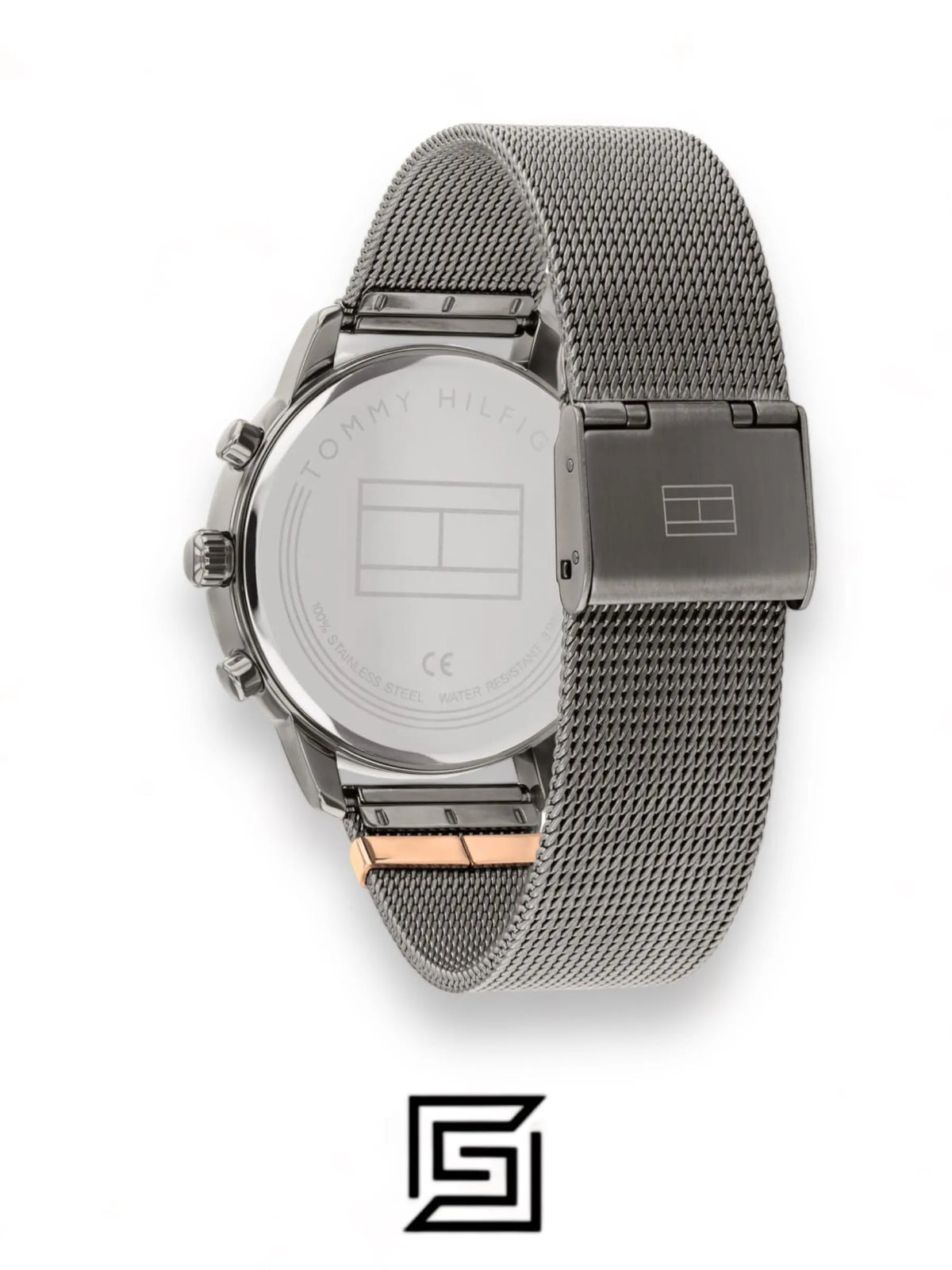 Tommy Hilfiger original-watches Women's Quartz Stainless Steel and Mesh - 1782304