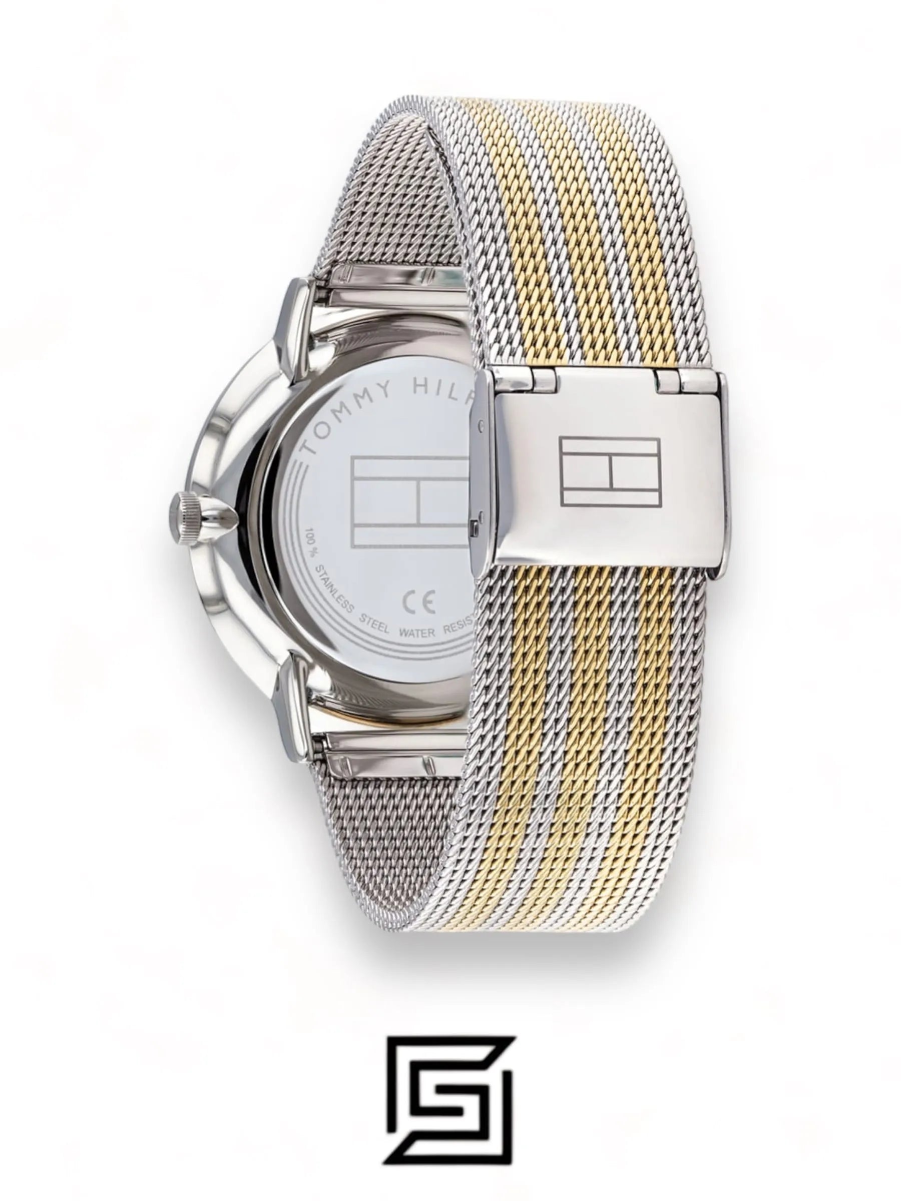 Tommy Hilfiger watches Womens Multi dial Quartz Watch with Stainless Steel Strap 1782074