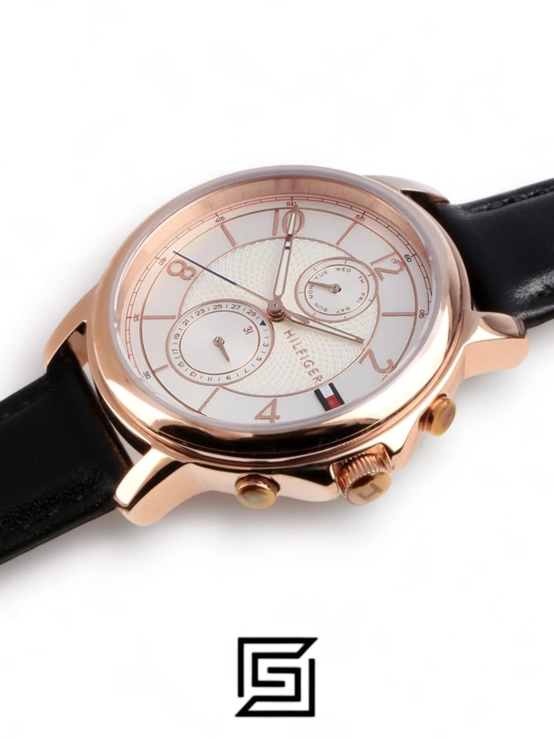 Tommy Hilfiger watches Women's Water Resistant Chronograph Watch 1781817