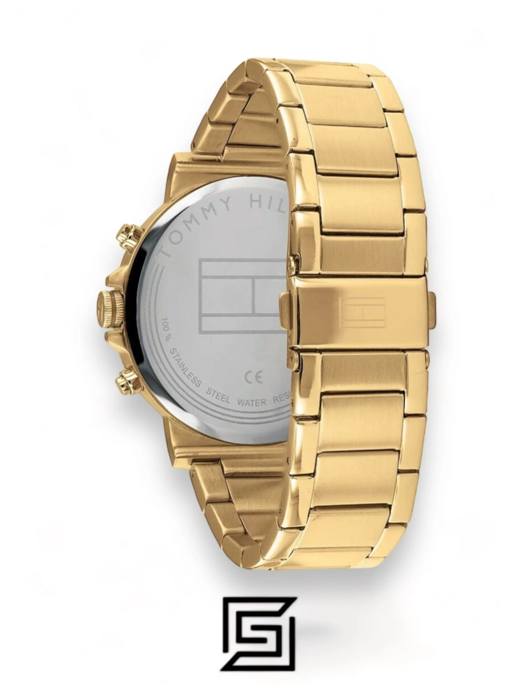 Tommy Hilfiger watches Men's Water Resistant Analog Watch 1791538