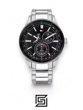 Tommy Hilfiger watches 1791639 Men's Austin Silver Chronograph Watch