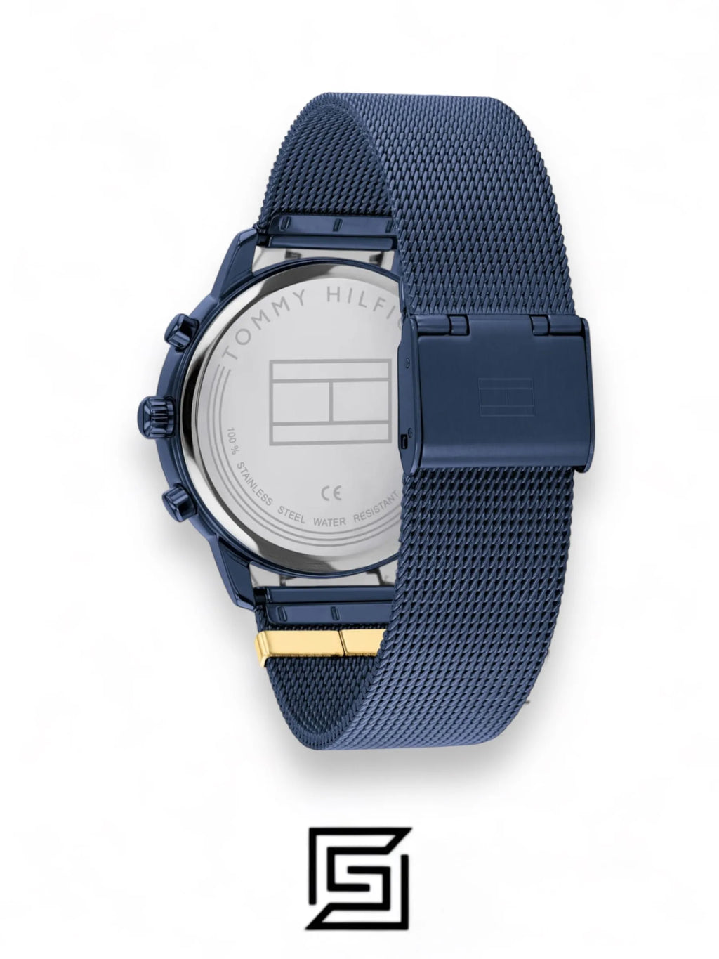 watches Analog Business Quartz Ladies Blake Multifunction Tommy Hilfiger 1782305