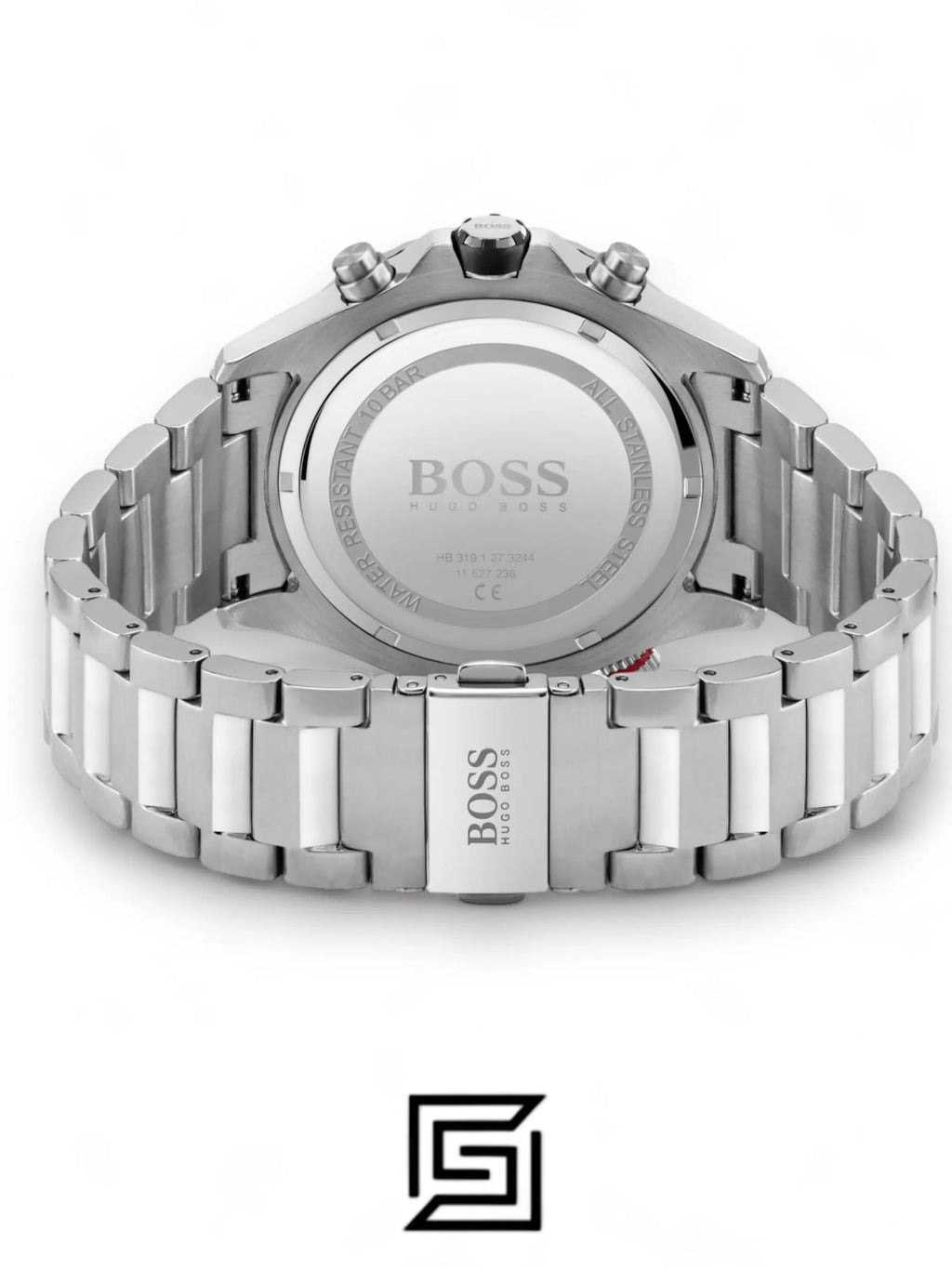 Hugo Boss original-watches Globetrotter Analog Blue Dial Men's Watch - 1513823