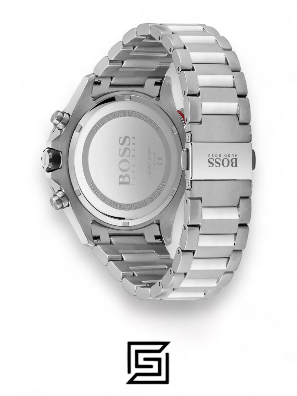 Hugo Boss original-watches Globetrotter Analog Blue Dial Men's Watch - 1513823