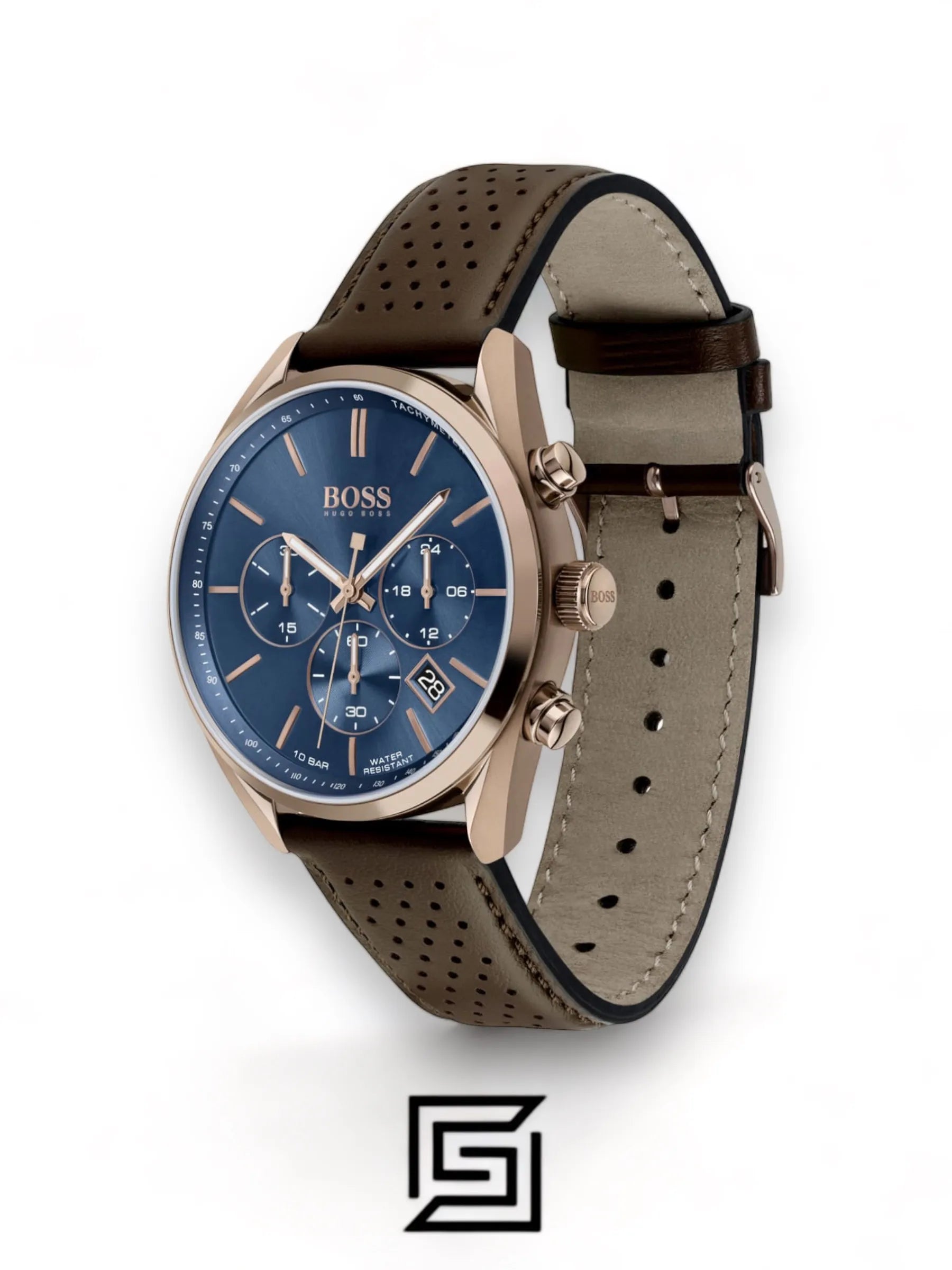 Analog Blue Dial Men's Watch-1513817